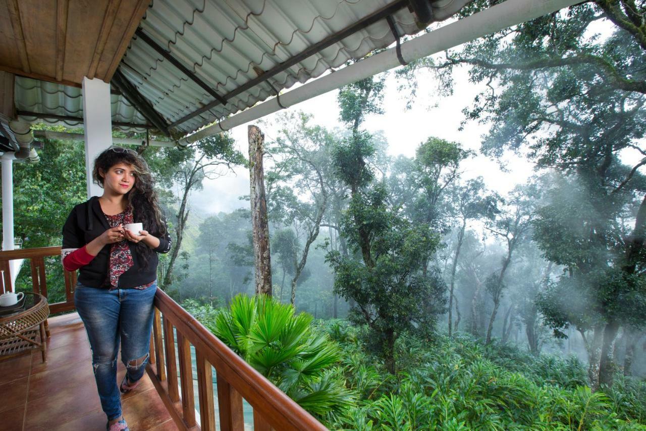 Bracknell Forest Munnar Exterior foto