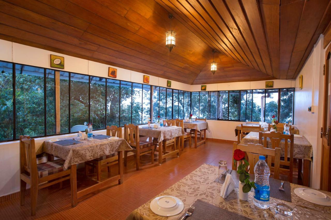 Bracknell Forest Munnar Exterior foto