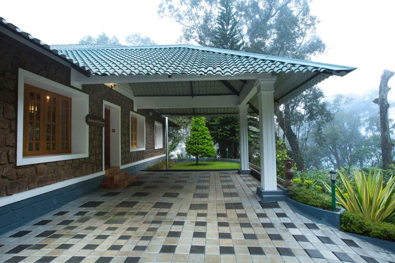 Bracknell Forest Munnar Exterior foto