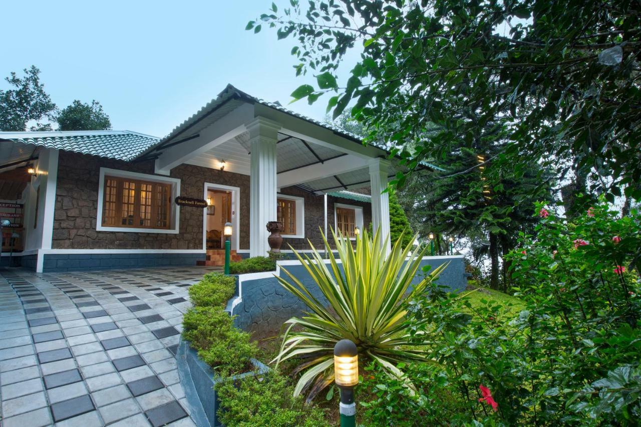 Bracknell Forest Munnar Exterior foto